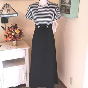 ✨️🎉🎊 Host Pick!NWT Warren Petites Maxi Dress